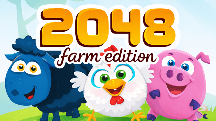 2048 Farm Edition