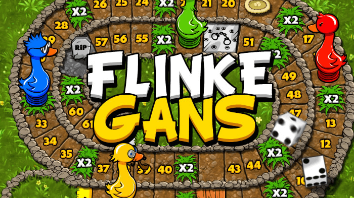 Flinke Gans