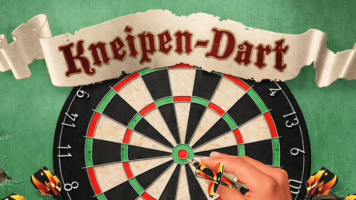 Kneipendart