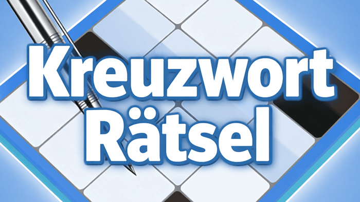 Kreuzworträtsel auf Spielmit.de gratis spielen!