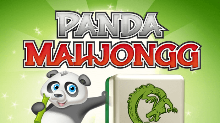 Panda Mahjongg