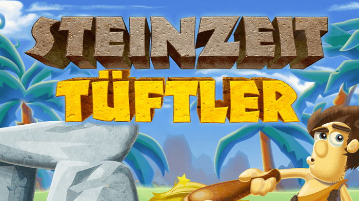 Steinzeit Tüftler