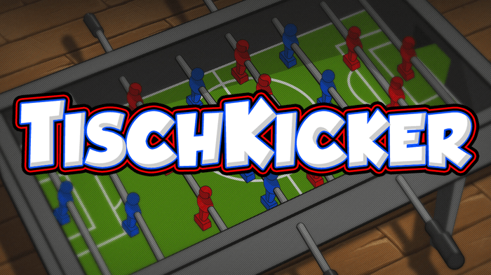 Tischkicker